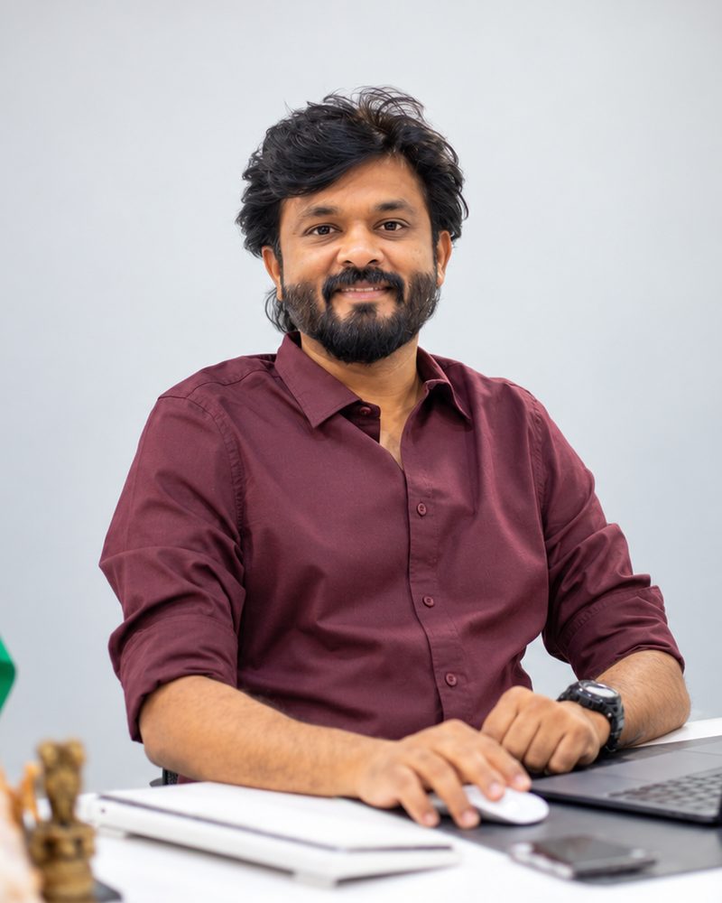 Mr. A. ArunSakdeeban, Executive Director