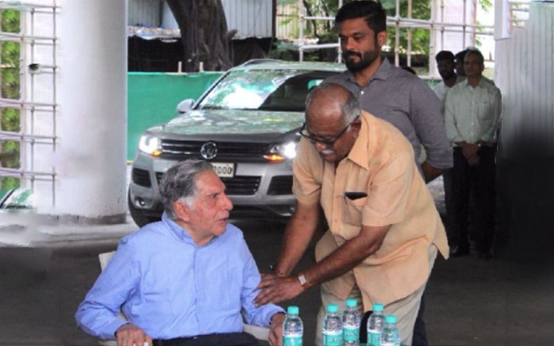 Tata trusts Small animal hospital