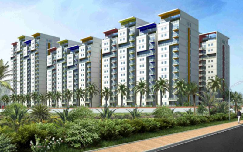 The Gem Grove - Chennai