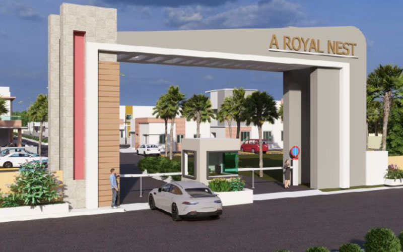 A Royal Nest - Resort type Villas for Senior Citizens - tamilnadu