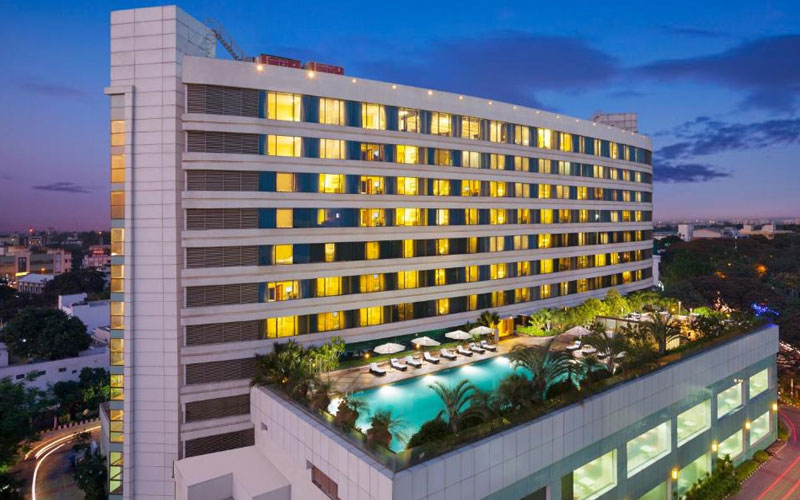 Vivanta By Taj, TamilNadu