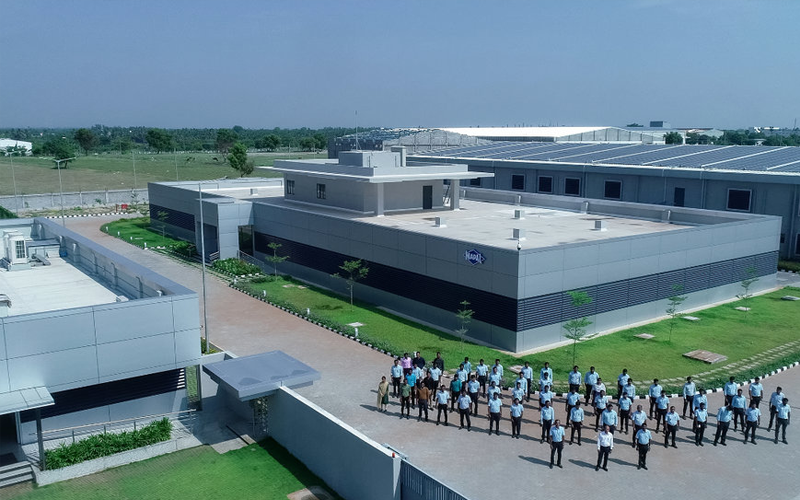 MAPAL India GreenField Project, TamilNadu