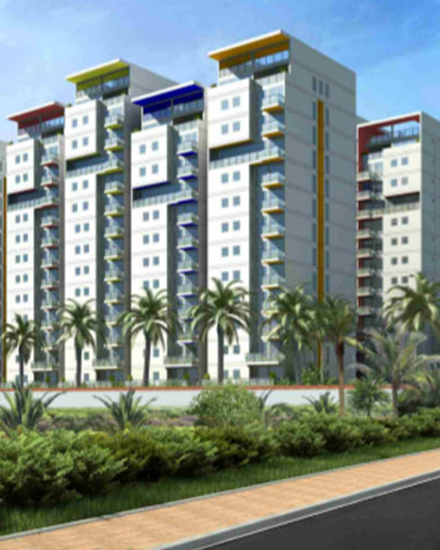 The Gem Grove - chennai