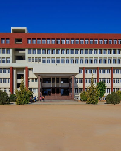 Nuclear Medicine Block and LINAC at Cachar, Assam