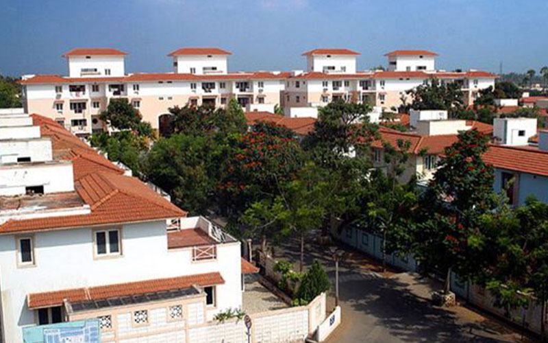 Sreevatsa Residency - TamilNadu