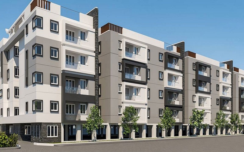 Sreevatsa Vedh Apartments - TamilNadu