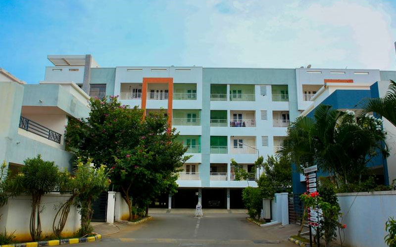 Shri Brindhavan Gardens - TamilNadu