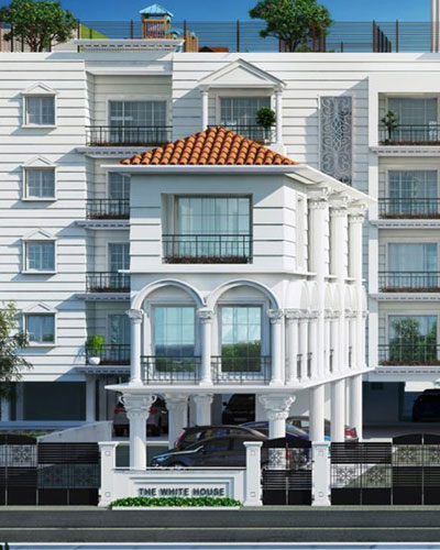 The White House - TamilNadu