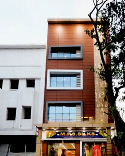 Ramco Residential Staff Accommodation - TamilNadu