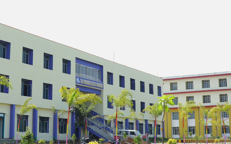 Padmavathi Engineering College - chennai